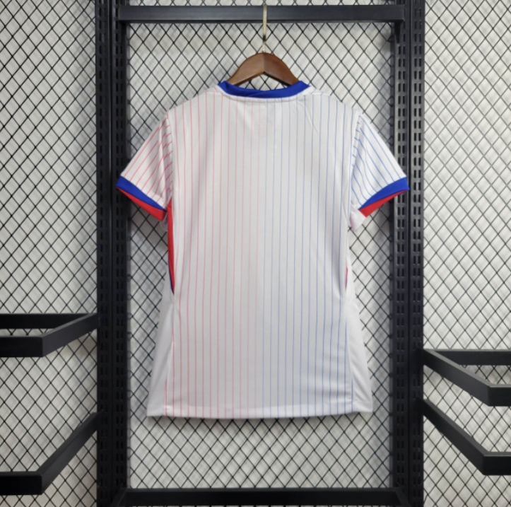 Camisa França Away 24/25 - Versão Feminina