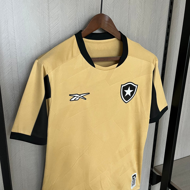 Camisa Botafogo Goleiro Away 24/25 - Versão Torcedor