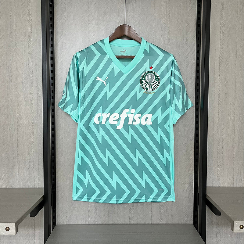 Camisa Palmeiras 24/25 Goleiro Masculina