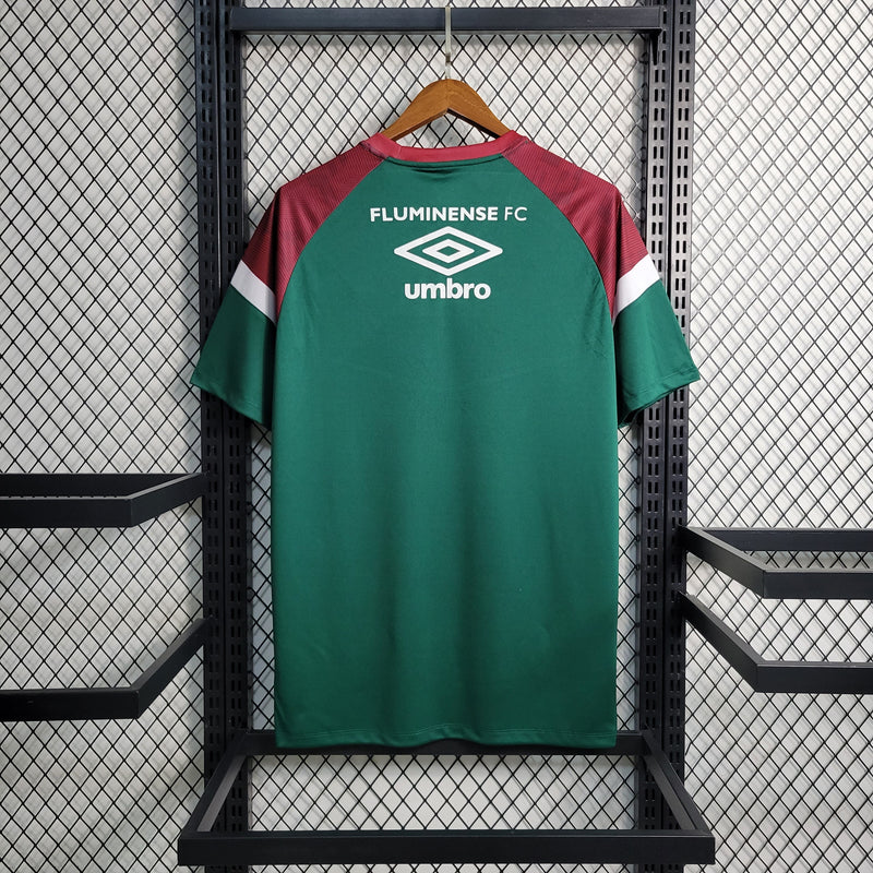 Camisa Fluminense Treino 23/24 - Umbro Torcedor Masculina