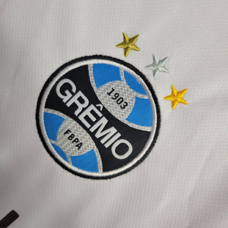 Camisa Grêmio Away 23/24 - Adidas Torcedor Masculina