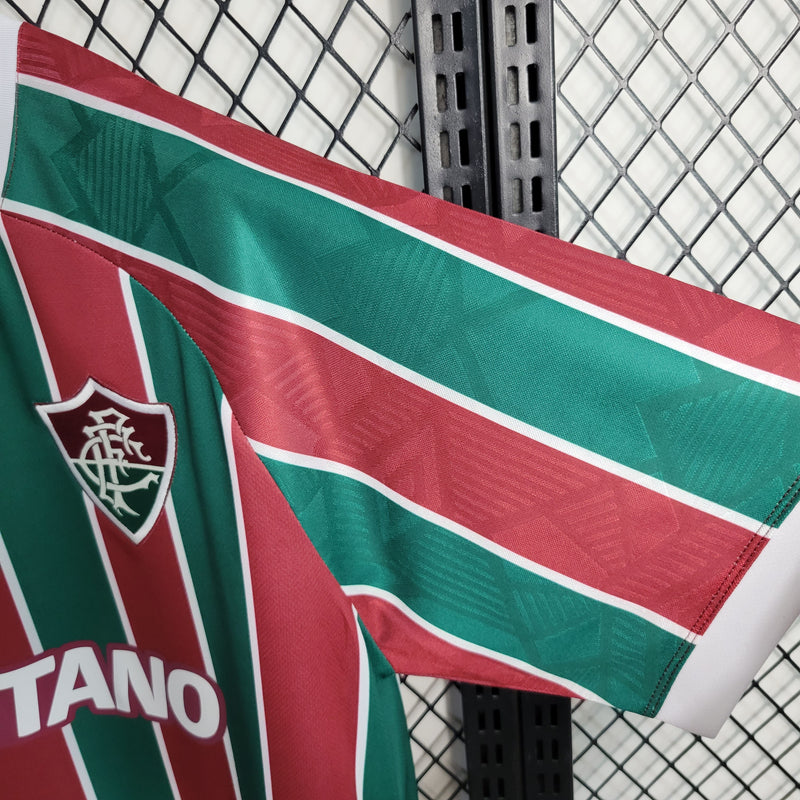 Camisa Fluminense 23/24 - Umbro Torcedor Masculina -