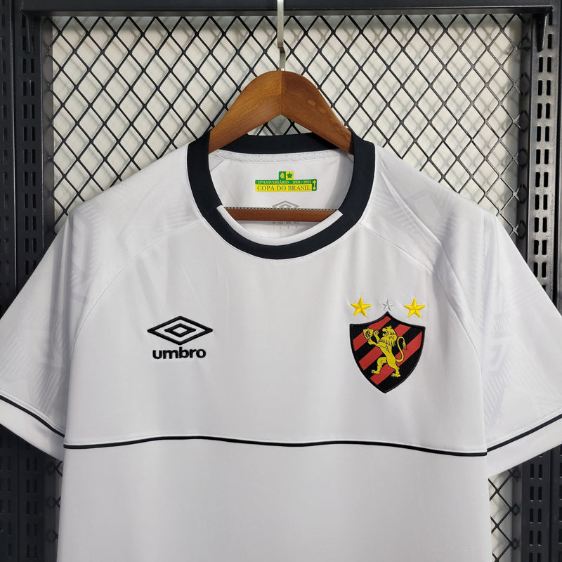 Camisa Sport Recife Away 23/24 - Umbro Torcedor Masculino