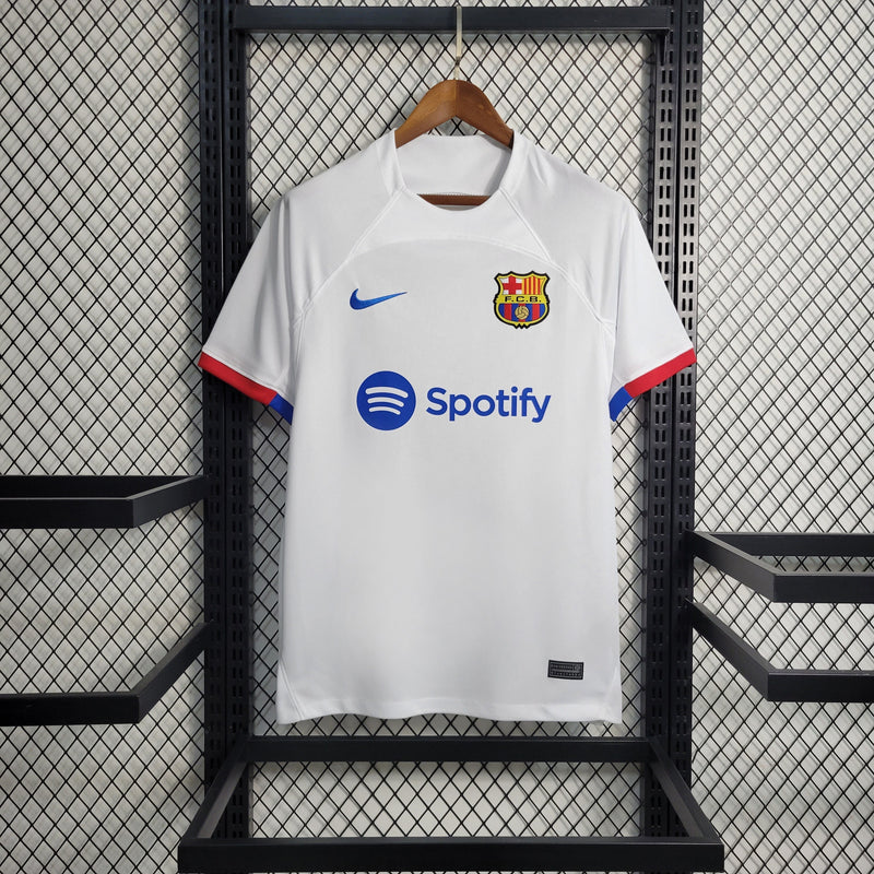 Camisa Barcelona Away 23/24 - Nike Torcedor Masculina