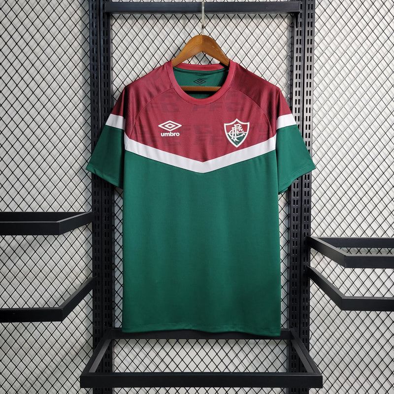 Camisa Fluminense Treino 23/24 - Umbro Torcedor Masculina