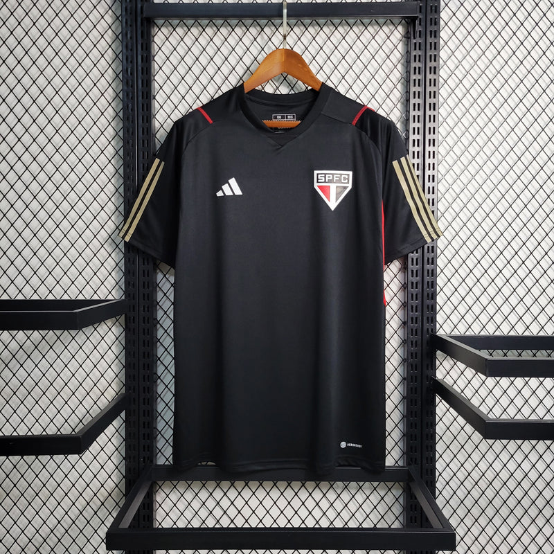 Camisa São Paulo Treino 23/24 - Adidas Torcedor Masculina -