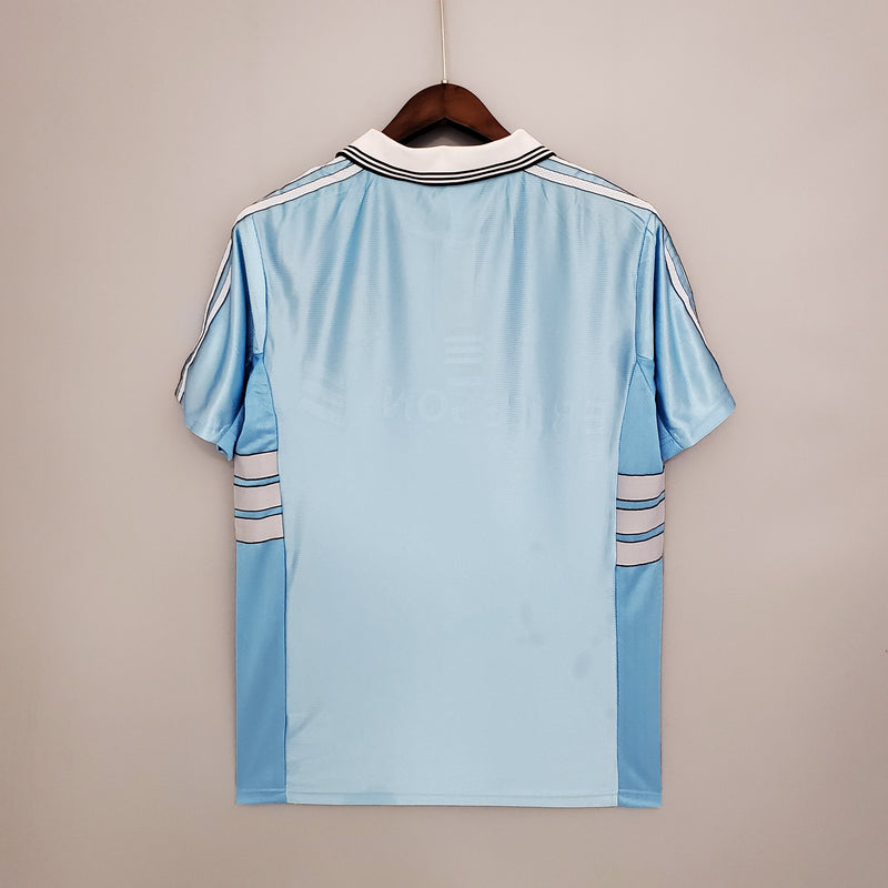 Camisa Olympique de Marseille Reserva 98/99 - Versão Retro