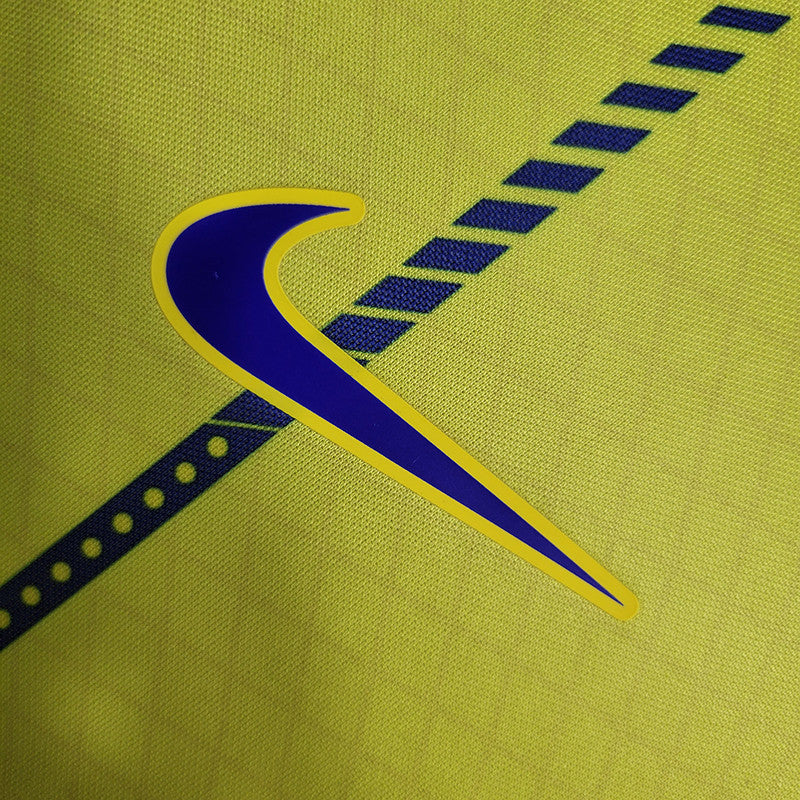 Camisa Al Nassr Home 23/24 - Versão Torcedor